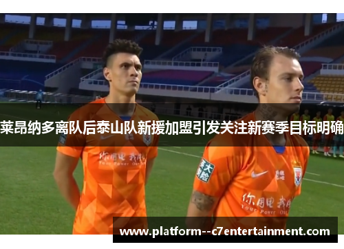莱昂纳多离队后泰山队新援加盟引发关注新赛季目标明确