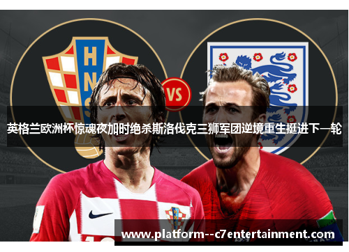 英格兰欧洲杯惊魂夜加时绝杀斯洛伐克三狮军团逆境重生挺进下一轮