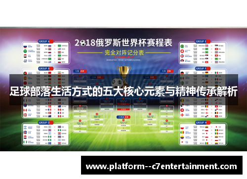 足球部落生活方式的五大核心元素与精神传承解析 足球部落生活方式的五大核心元素与精神传承解析